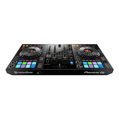 Pioneer DDJ-800 2-Deck Rekordbox Controller for DJs