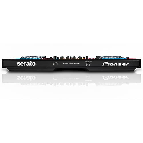 Pioneer Pro DJ Mixer - Black (DDJ-SZ)