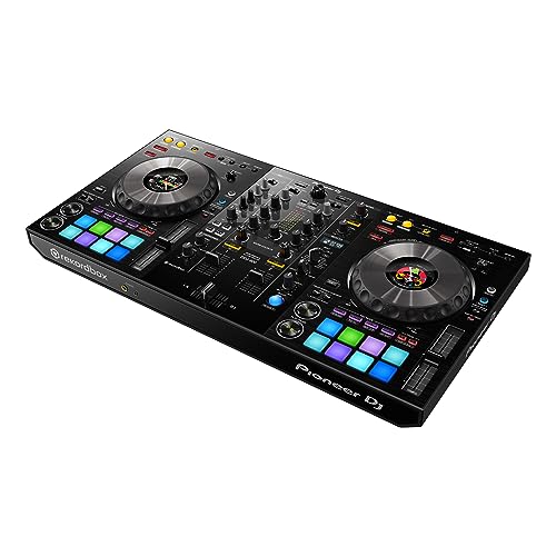 Pioneer DDJ-800 2-Deck Rekordbox Controller for DJs