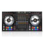 Pioneer Pro DJ Mixer - Black (DDJ-SZ)