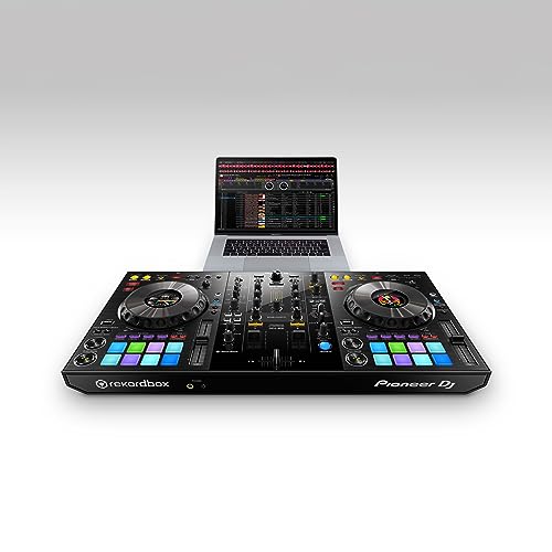Pioneer DDJ-800 2-Deck Rekordbox Controller for DJs