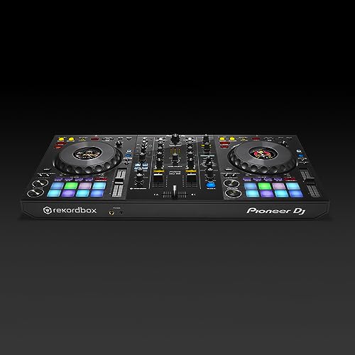 Pioneer DDJ-800 2-Deck Rekordbox Controller for DJs
