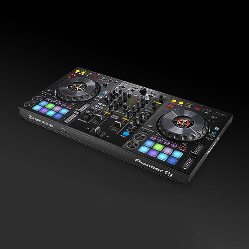 Pioneer DDJ-800 2-Deck Rekordbox Controller for DJs