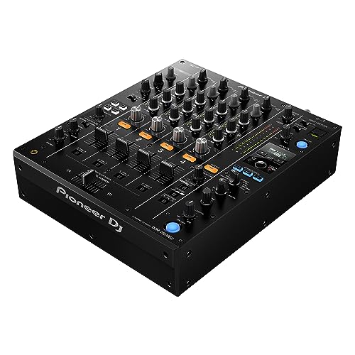 Pioneer DJM-750MK2 4-Channel Performance Mixer