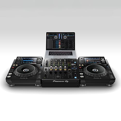Pioneer DJM-750MK2 4-Channel Performance Mixer