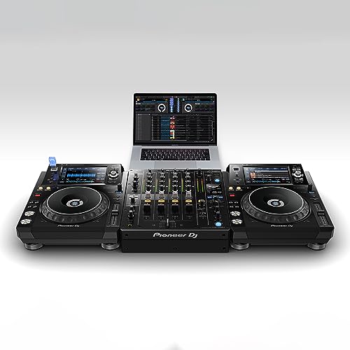 Pioneer DJM-750MK2 4-Channel Performance Mixer