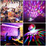 LED Disco Ball DJ Party Lights