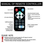 LED Disco Ball DJ Party Lights