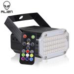 LED RGB UV Strobe Lights for DJs