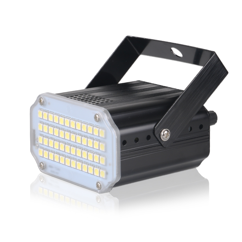 LED RGB UV Strobe Lights for DJs