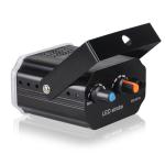 LED RGB UV Strobe Lights for DJs