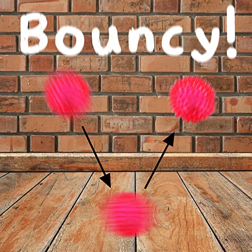 LED Spiky Disco Balls for Stress Relief & Sensory Stimulation