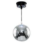 Battery Operated Rotating Disco Mirror Ball Light