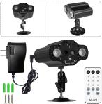 Voice-Controlled Laser Disco Lights for DJs