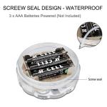 RGB Submersible Underwater Night Light for DJ Parties