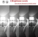 10W RGBW LED Bulb with Remote Control