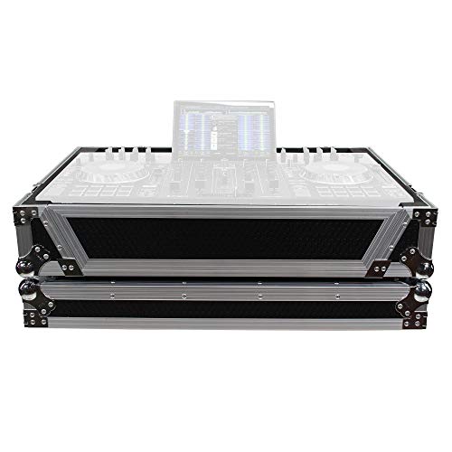 Denon Prime 4 Flight Case with Wheels