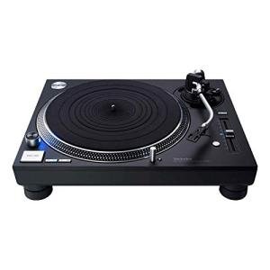 Technics SL 1210-GR Black Direct Drive Turntable