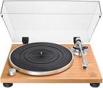 Audio-Technica Fully Manual 2-Speed Belt-Drive Turntable