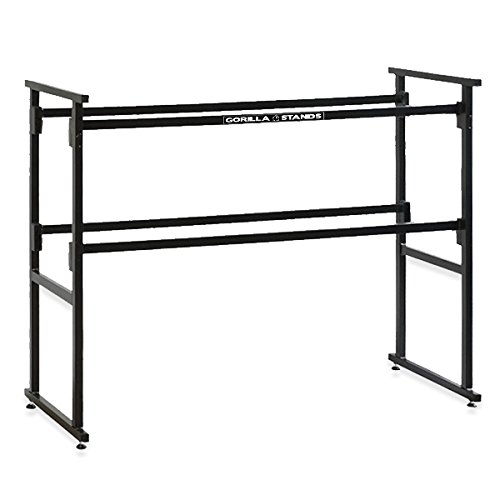 4ft Disco DJ Deck Stand Table by Gorilla