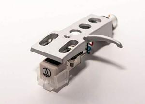 Silver Headshell with AT-3600L Cartridge and Stylus