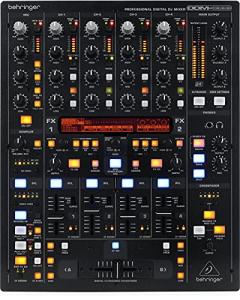 Behringer DDM4000 5-Channel Digital DJ Mixer