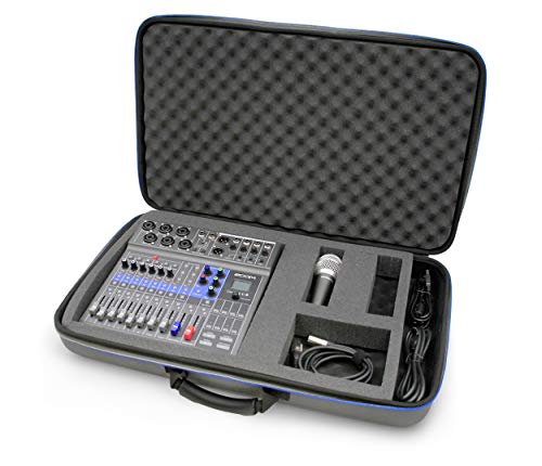 DJ Mixer Bag for Multiple Brand Interfaces