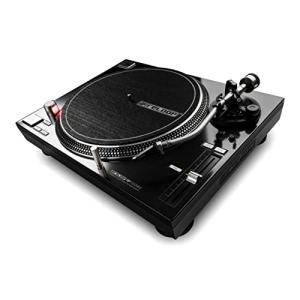 Reloop RP-7000 MK2 Professional Turntable System, Black