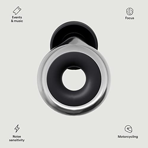 High Fidelity Earplugs for DJs & Musicians
