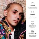 High Fidelity Earplugs for DJs & Musicians