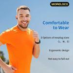 Wireless Earbuds with 100H Playtime & Touch Control