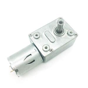 High Torque Worm Gear Motor for DJs