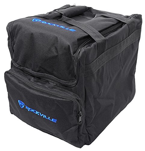 Padded Travel Bag for 2 DJ Effect Lights