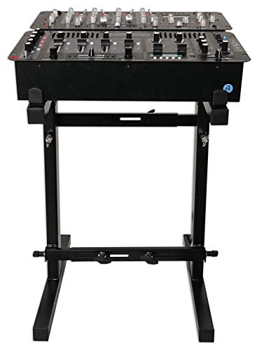 Portable DJ Mixer Stand - Adjustable (RXS20)