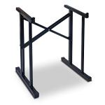 Portable Angled Audio Mixer Stand for DJs