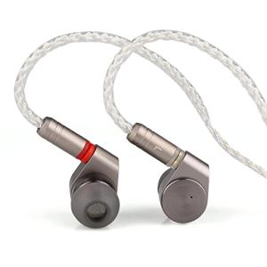 TIN HIFI T2 Double Dynamic In-Ear Headphones