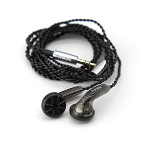FAAEAL Snow-Lotus HiFi Earphones (Gray)