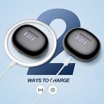 Bluetooth Wireless Earbuds V5.3 with Touch Control