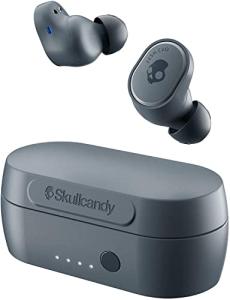 Skullcandy Sesh Evo True Wireless Earbuds - Grey