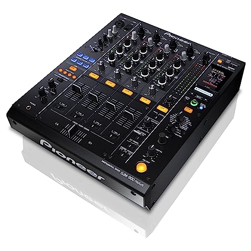 Pioneer DJ Mixer, Black, 9.70 x 17.40 x 20.60 (DJM-900NXS)