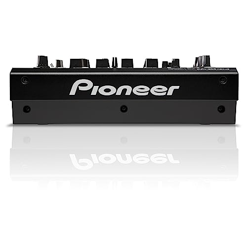 Pioneer DJ Mixer, Black, 9.70 x 17.40 x 20.60 (DJM-900NXS)