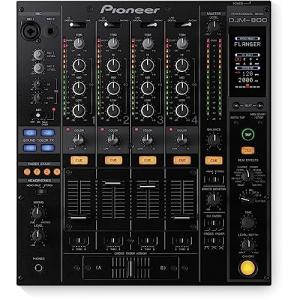 Pioneer DJM-800 Mixer - 24-bit/96kHz, Wired