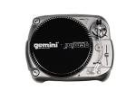 Gemini Classic USB DJ Turntable with Controls