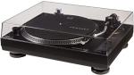 Crosley Direct-Drive Turntable Record Player Black