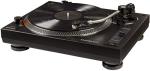 Crosley Direct-Drive Turntable Record Player Black