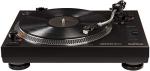 Crosley Direct-Drive Turntable Record Player Black