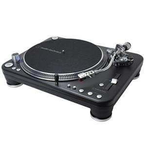Audio-Technica Direct-Drive DJ Turntable - Black