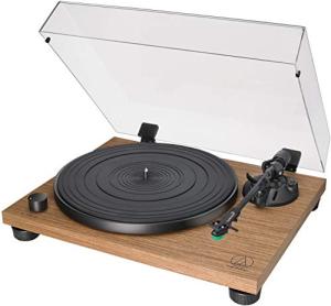 Audio-Technica Belt-Drive Turntable with Carbon-Fiber Tonearm