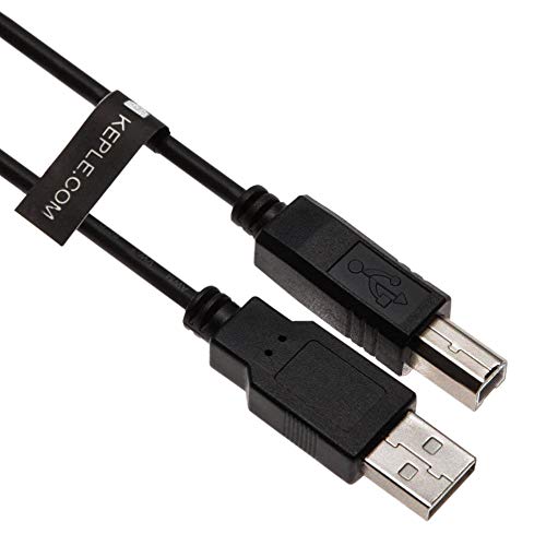 USB B Cable for DJ Equipment