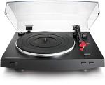 Black Automatic Turntable by Audio-Technica